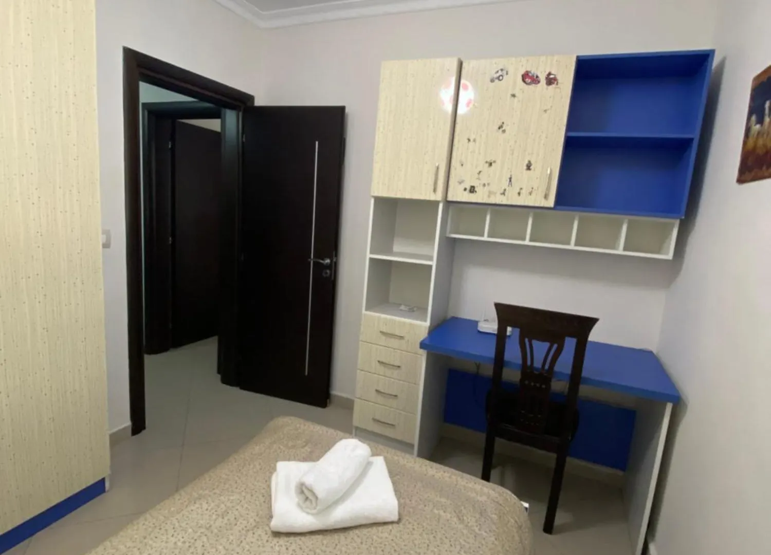 2Nd Floor Apartment Tiran 0*,